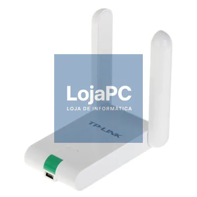 Adaptador USB - WiFi TP-Link TL-WN822N/ 300Mbps