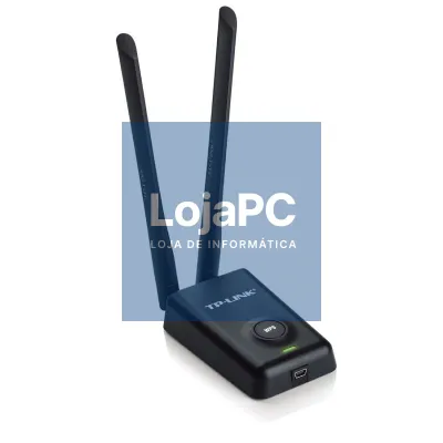 Adaptador USB - WiFi TP-Link TL-WN8200ND/ 300Mbps