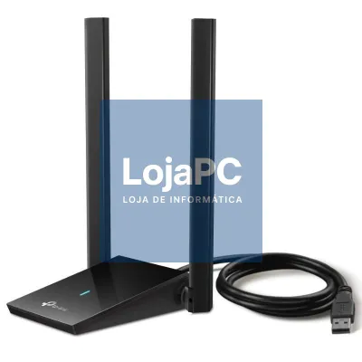 Adaptador USB - WiFi TP-Link Archer TX20U Plus/ 1800Mbps