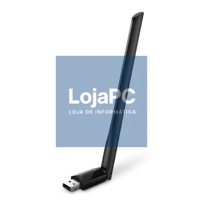 Adaptador USB - WiFi TP-Link Archer T2U Plus/ 600Mbps