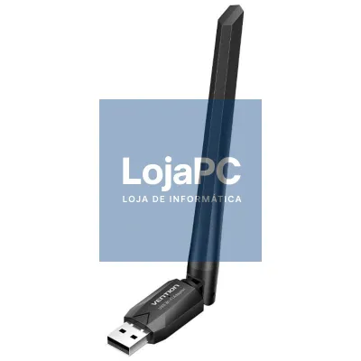 Adaptador USB - WiFi Vention KDTB0/ 650Mbps