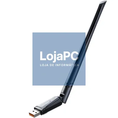 Adaptador USB - WiFi - Bluetooth 5.4 Vention KDXB0/ 900Mbps