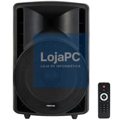 Coluna Fonestar ASB-15180U/ 440W/ 1.0