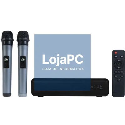 Barra de Som com Bluetooth Fonestar SING-BAR/ 30W/ 2.0