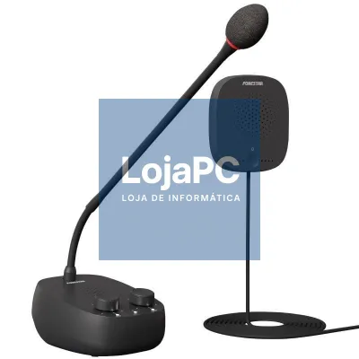 Intercomunicador de Ventanilla Fonestar INTERFON-W