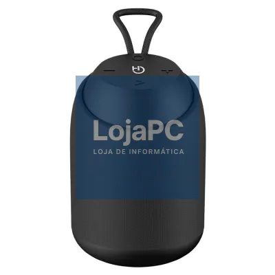 Coluna com Bluetooth Hiditec Urban Rok M/ 5W/ 1.0