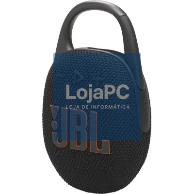 Coluna com Bluetooth JBL Clip 5/ 7W/ 1.0