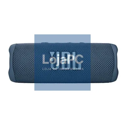 Coluna com Bluetooth JBL FLIP 6/ 30W/ 1.0/ Azul