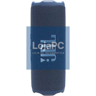 Coluna com Bluetooth JBL FLIP 7/ 35W/ 1.0/ Azul