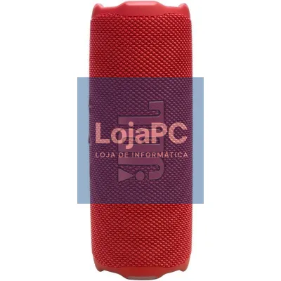 Coluna com Bluetooth JBL FLIP 7/ 35W/ 1.0/ Vermelho