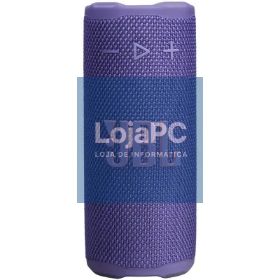 Coluna com Bluetooth JBL Grip/ 16W/ 1.0/ Púrpura