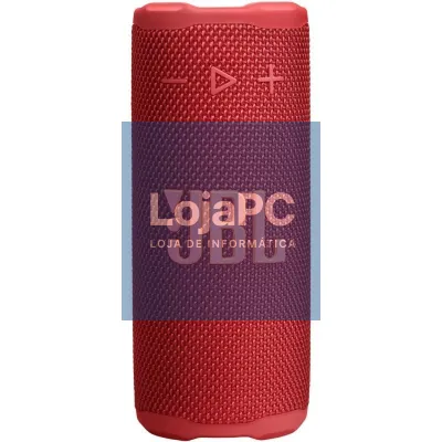 Coluna com Bluetooth JBL Grip/ 16W/ 1.0/ Vermelho