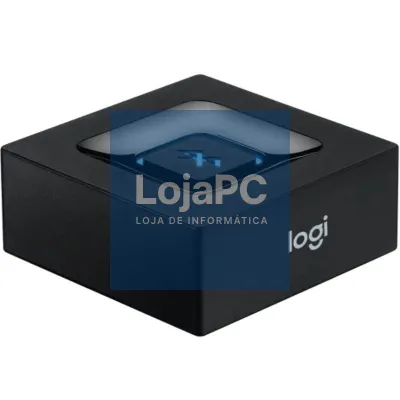 Receptor de Som sem fios Bluetooth Logitech BT AUDIO