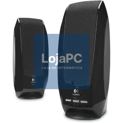 Colunas Logitech OEM S150/ 2.0