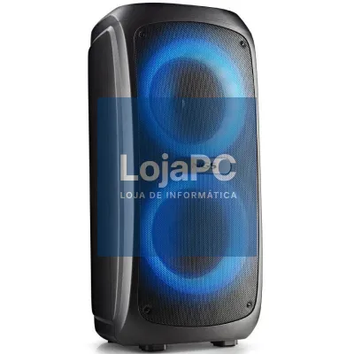 Coluna Portable com Bluetooth NGS Wild Temper/ 200W