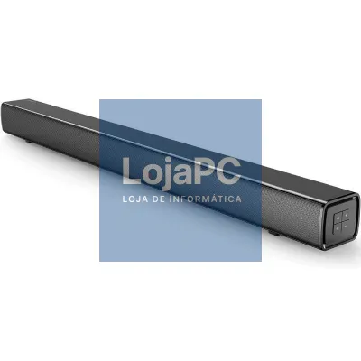 Barra de Som com Bluetooth Panasonic SC-HTB100/ 45W/ 2.0