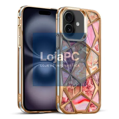 COOL Case for iPhone 16 Marble