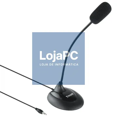 Microfone Secretária TooQ TQMM-213