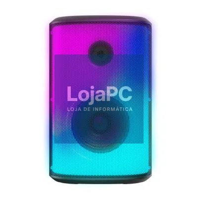 Coluna Portable com Bluetooth Woxter Monster XL/ 100W
