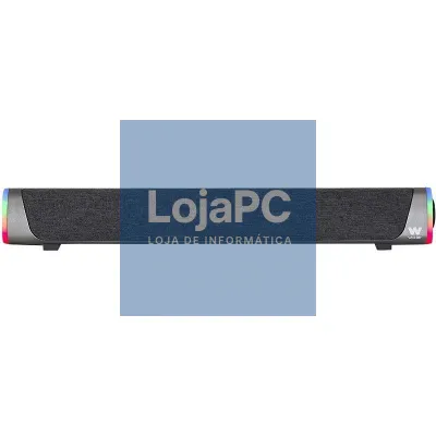 Barra de Som RGB Woxter Big Bass 320/ 20W/ 2.0