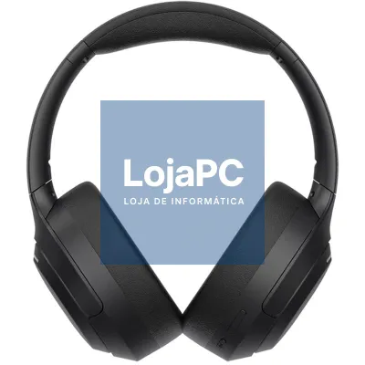Auscultadores Sem Fios Honor CHOICE Headphones Pro/ com Microfone/ Jack/ Bluetooth/ Pretos