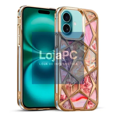 COOL Case for iPhone 16 Plus Marble