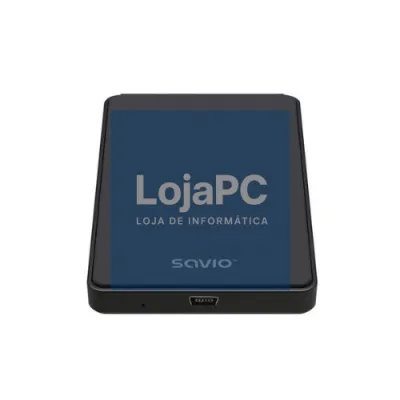 EXTERNAL ENCLOSURE FOR 2.5 quot  HDD/SDD AK-73-73