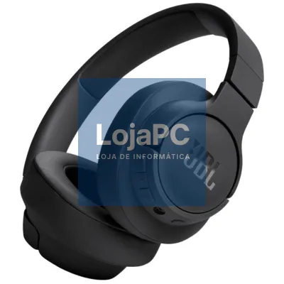 Auscultadores Sem Fios JBL Tune 720BT/ com Microfone/ Bluetooth/ Pretos