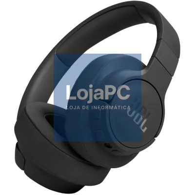 Auscultadores Sem Fios JBL Tune 770NC/ com Microfone/ Bluetooth/ Pretos