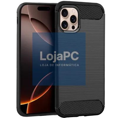 COOL Case for iPhone 16 Pro Max Carbon Black