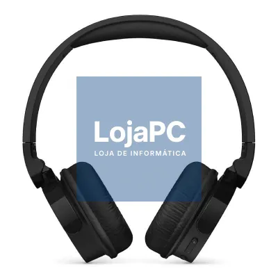 Auscultadores Sem Fios Philips TAH4209BK/ com Microfone/ Bluetooth/ Pretos