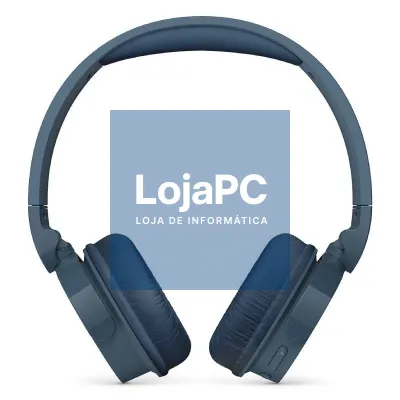 Auscultadores Sem Fios Philips TAH4209BL/ com Microfone/ Bluetooth/ Azuis