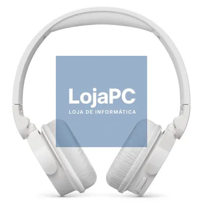 Auscultadores Sem Fios Philips TAH4209WT/ com Microfone/ Bluetooth/ Brancos