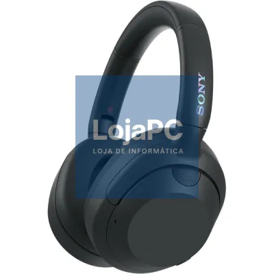 Auscultadores Sem Fios Sony Ult Wear/ com Microfone/ Bluetooth/ Pretos