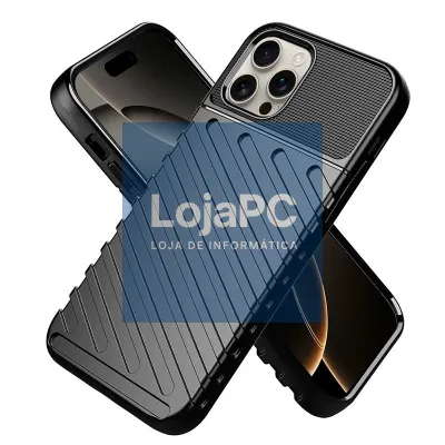 COOL Case for iPhone 16 Pro Thunder Black