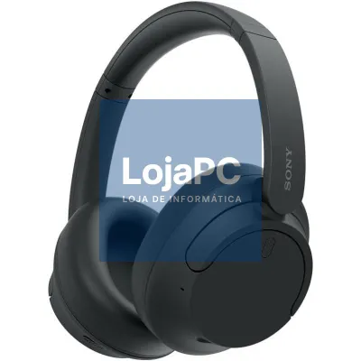 Auscultadores Sem Fios Sony WH-CH720N/ com Microfone/ Bluetooth/ Pretos
