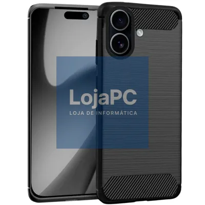 COOL Case for iPhone 17 Carbon Black