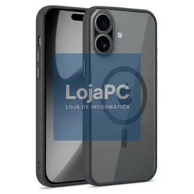 COOL Case for iPhone 17 Magnetic Black Edge