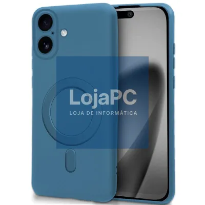 COOL Case for iPhone 17 Magnetic Cover Blue