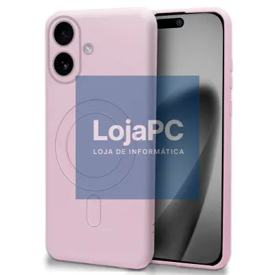 COOL Case for iPhone 17 Magnetic Cover Pink