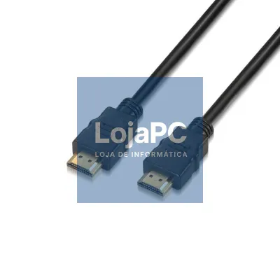 Cabo HDMI 2.0 4K Aisens A120-0372/ HDMI Macho - HDMI Macho/ 10m/ Preto