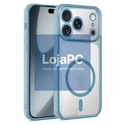 COOL Case for iPhone 17 Pro Magnetic Blue Sky Edge
