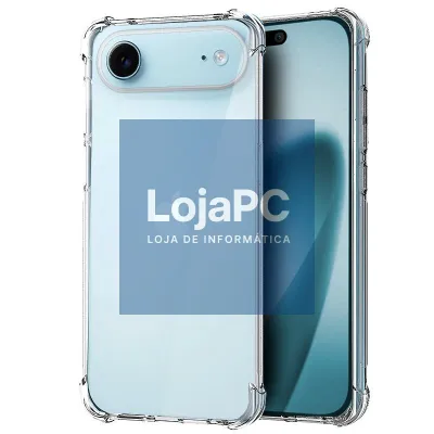 COOL Case for iPhone Air AntiShock Transparent