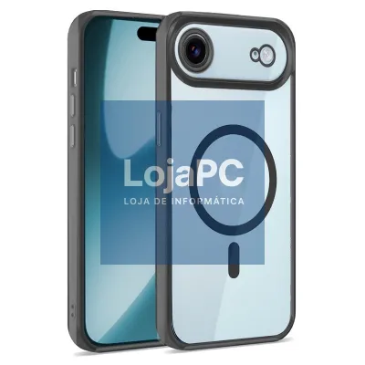 COOL Case for iPhone Air Magnetic Black Edge