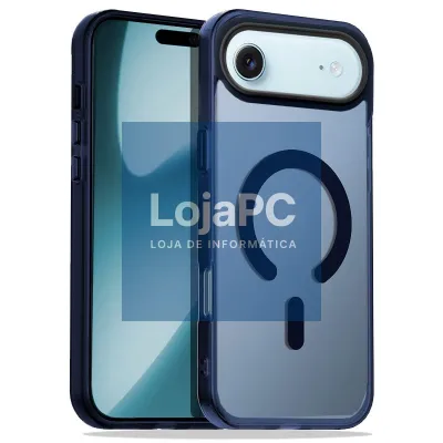 COOL Case for iPhone Air Magnetic Navy Blue Colorful