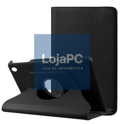 COOL Case for Lenovo Tab M10 Gen 3 Smooth Leatherette Black