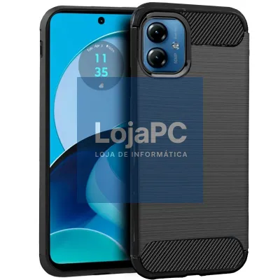 COOL Case for Motorola Moto G14 Carbon Black