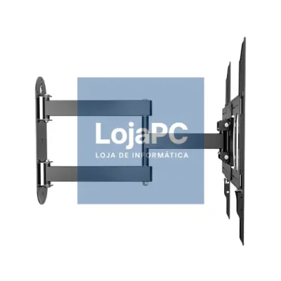 SOPORTE TV/MON NOX LITE WALL FLEX 23-55 BLACK