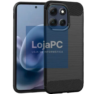 COOL Case for Motorola Moto G86 5G / G86 Power 5G Carbon Black