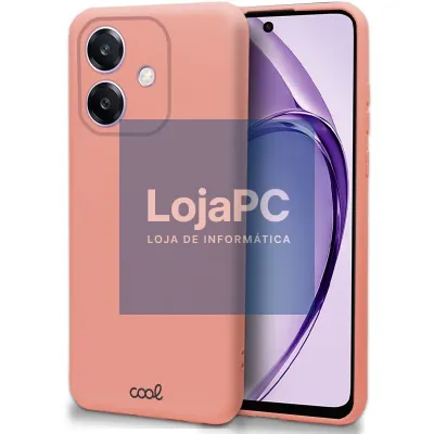 COOL Case for Oppo A40 / A40m / A60 5G Cover Pink